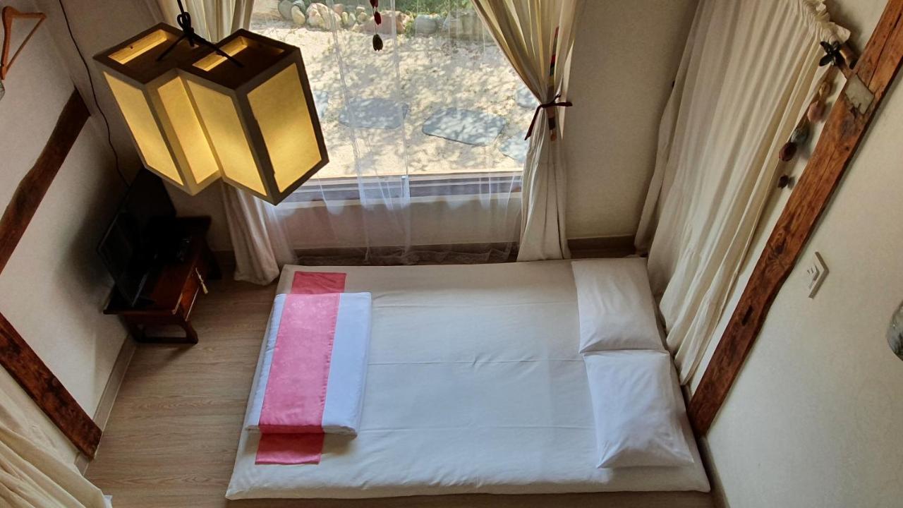 Greem Guesthouse Jeonju Exterior photo