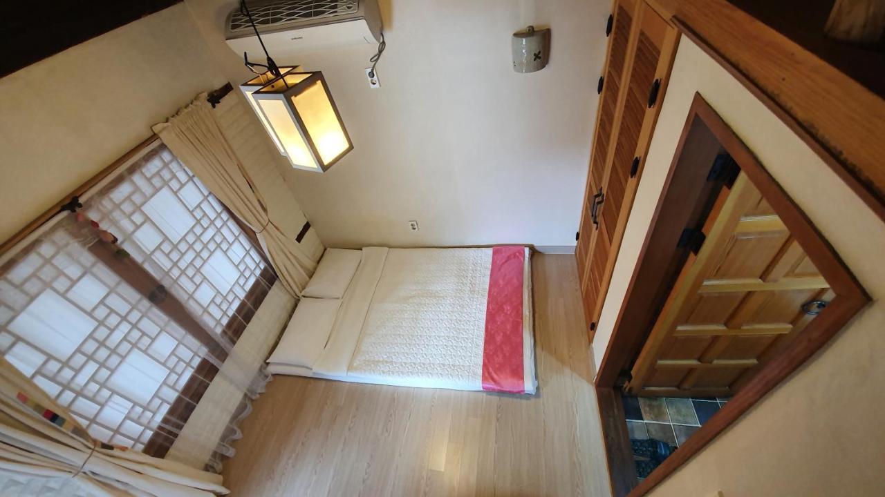 Greem Guesthouse Jeonju Exterior photo