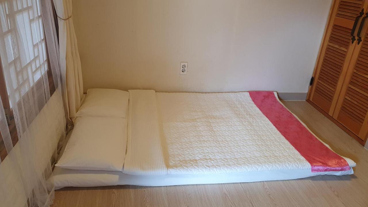 Greem Guesthouse Jeonju Exterior photo