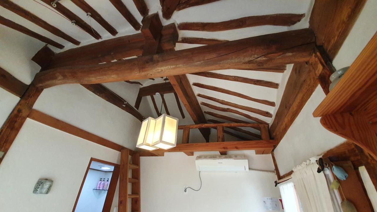 Greem Guesthouse Jeonju Exterior photo