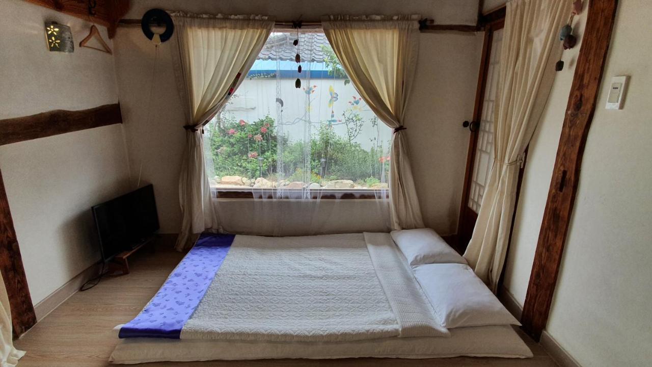 Greem Guesthouse Jeonju Exterior photo