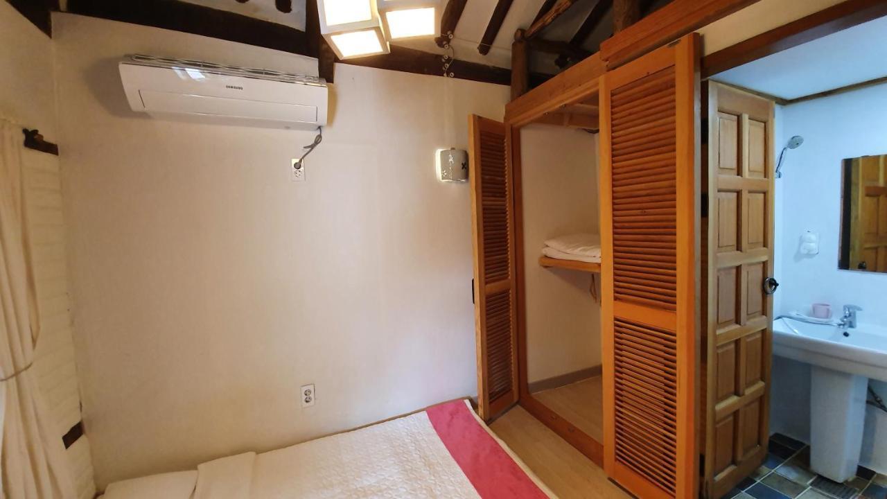 Greem Guesthouse Jeonju Exterior photo