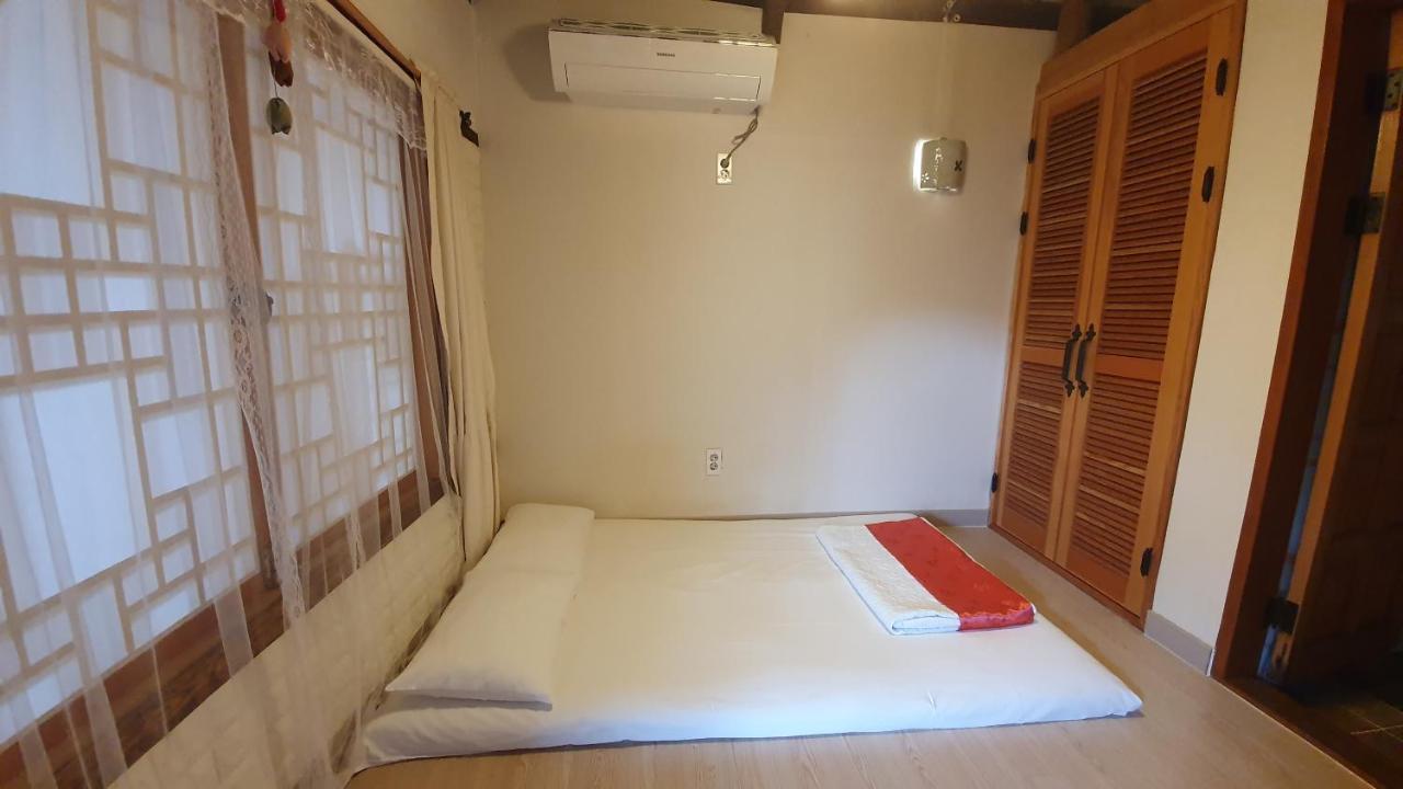 Greem Guesthouse Jeonju Exterior photo