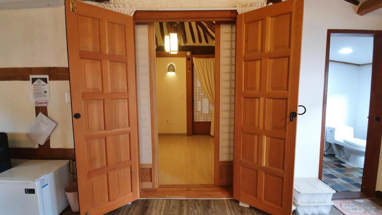 Greem Guesthouse Jeonju Exterior photo