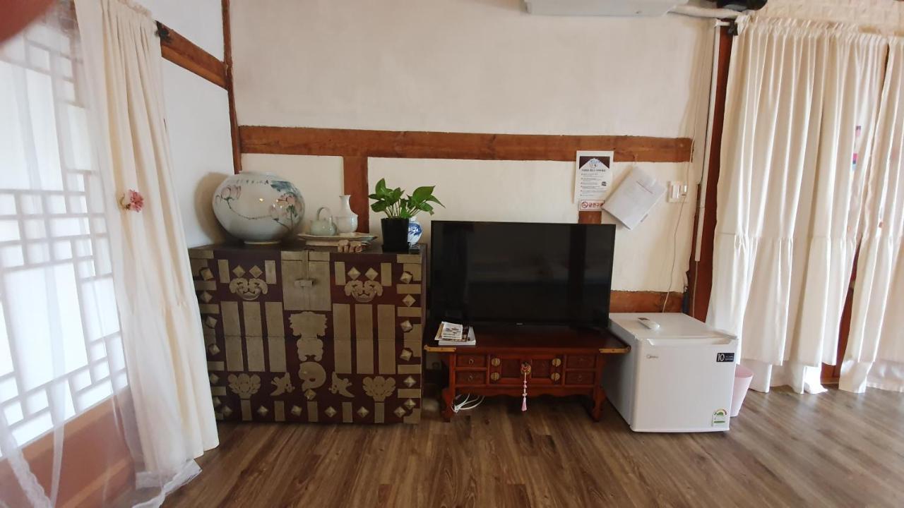 Greem Guesthouse Jeonju Exterior photo