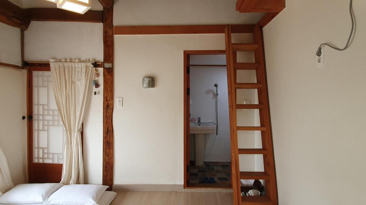 Greem Guesthouse Jeonju Exterior photo