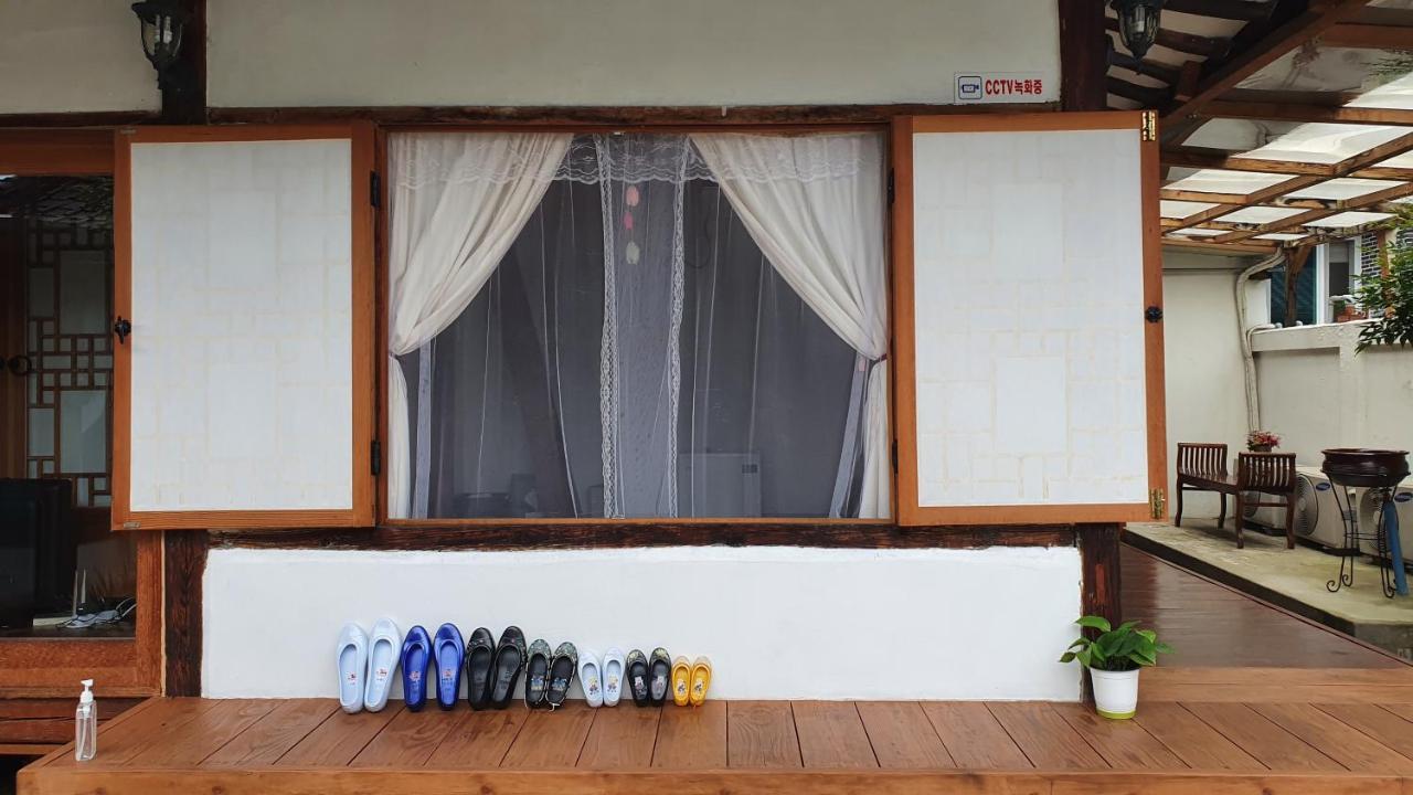 Greem Guesthouse Jeonju Exterior photo