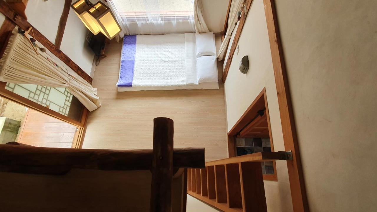 Greem Guesthouse Jeonju Exterior photo
