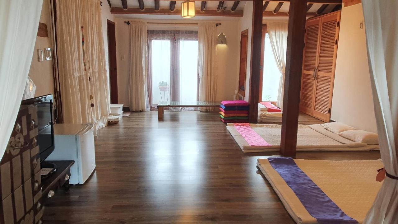 Greem Guesthouse Jeonju Exterior photo