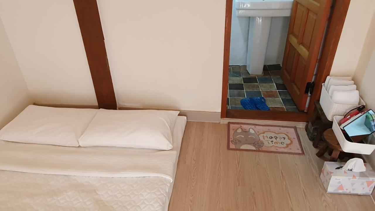 Greem Guesthouse Jeonju Exterior photo