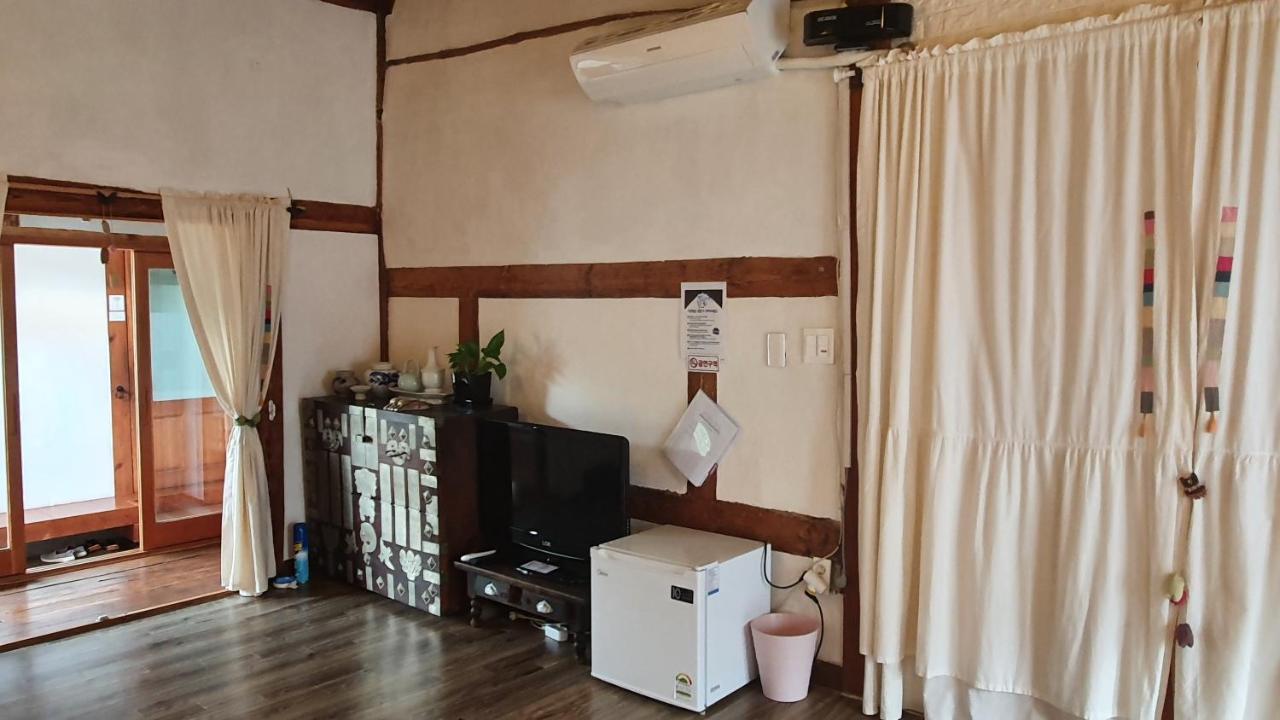 Greem Guesthouse Jeonju Exterior photo