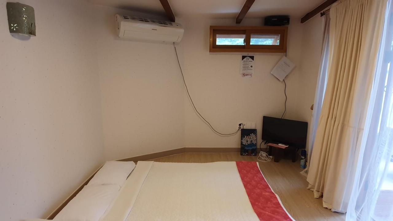 Greem Guesthouse Jeonju Exterior photo