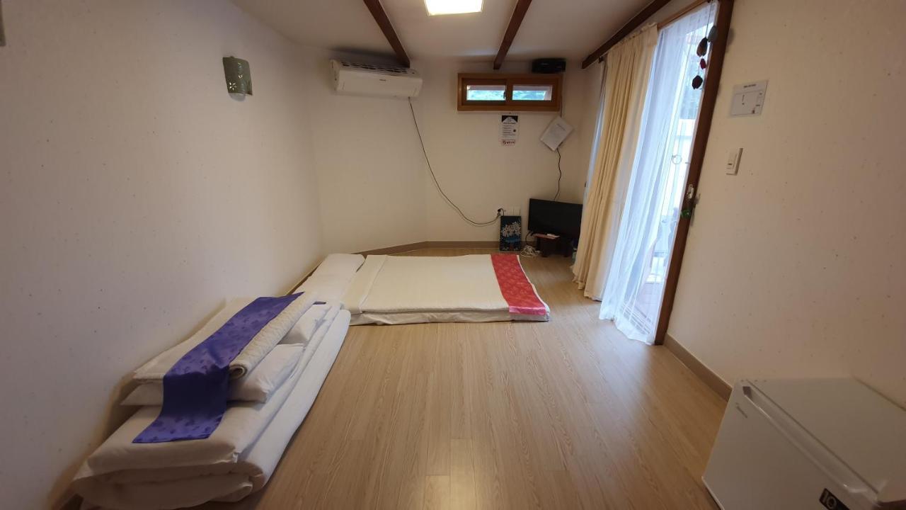 Greem Guesthouse Jeonju Exterior photo