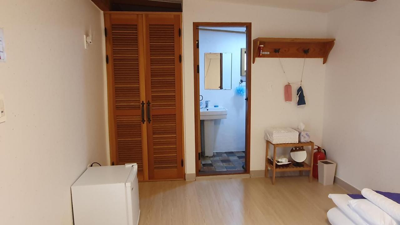 Greem Guesthouse Jeonju Exterior photo