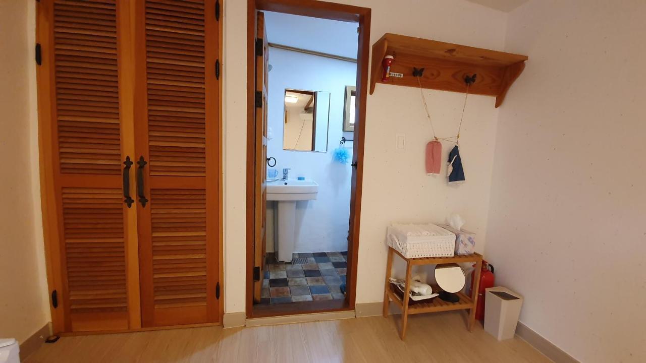 Greem Guesthouse Jeonju Exterior photo