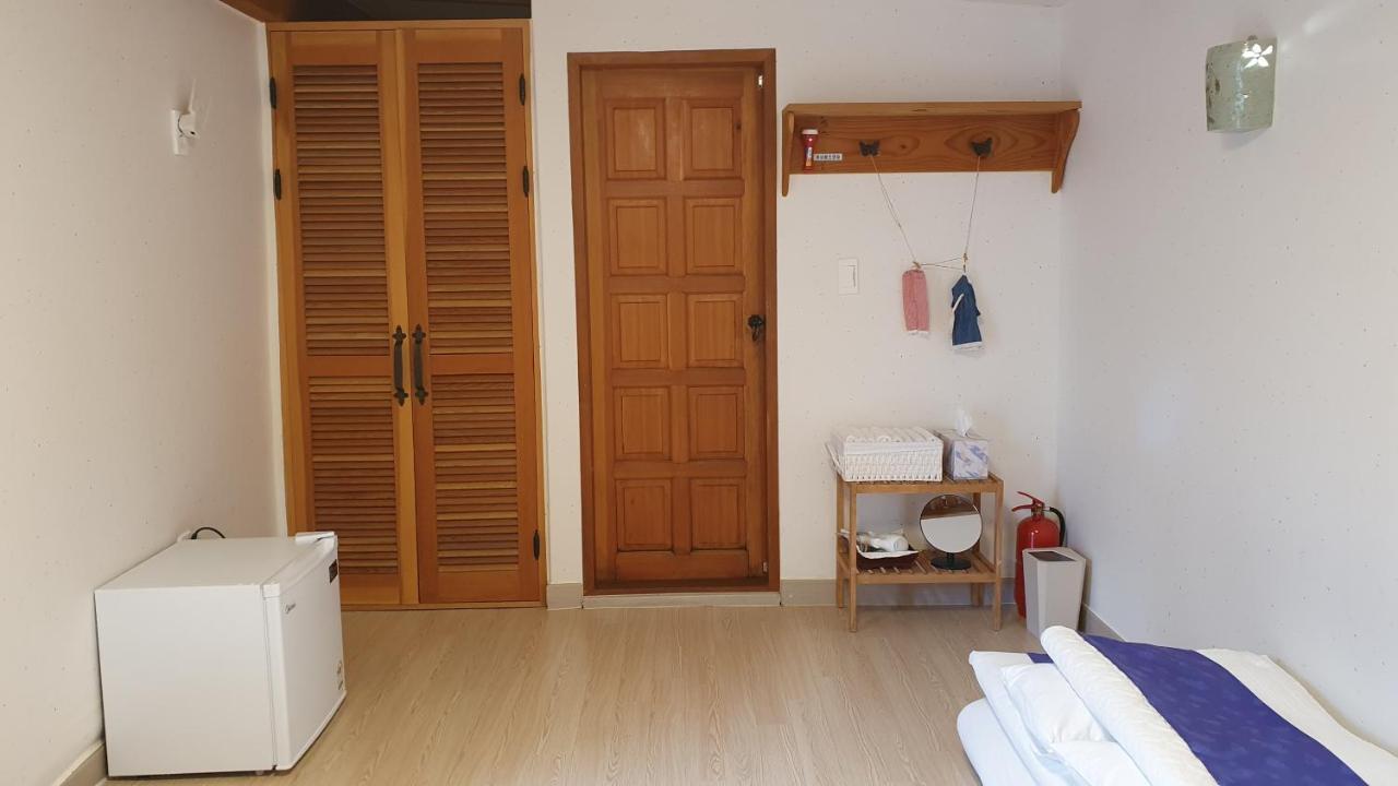 Greem Guesthouse Jeonju Exterior photo