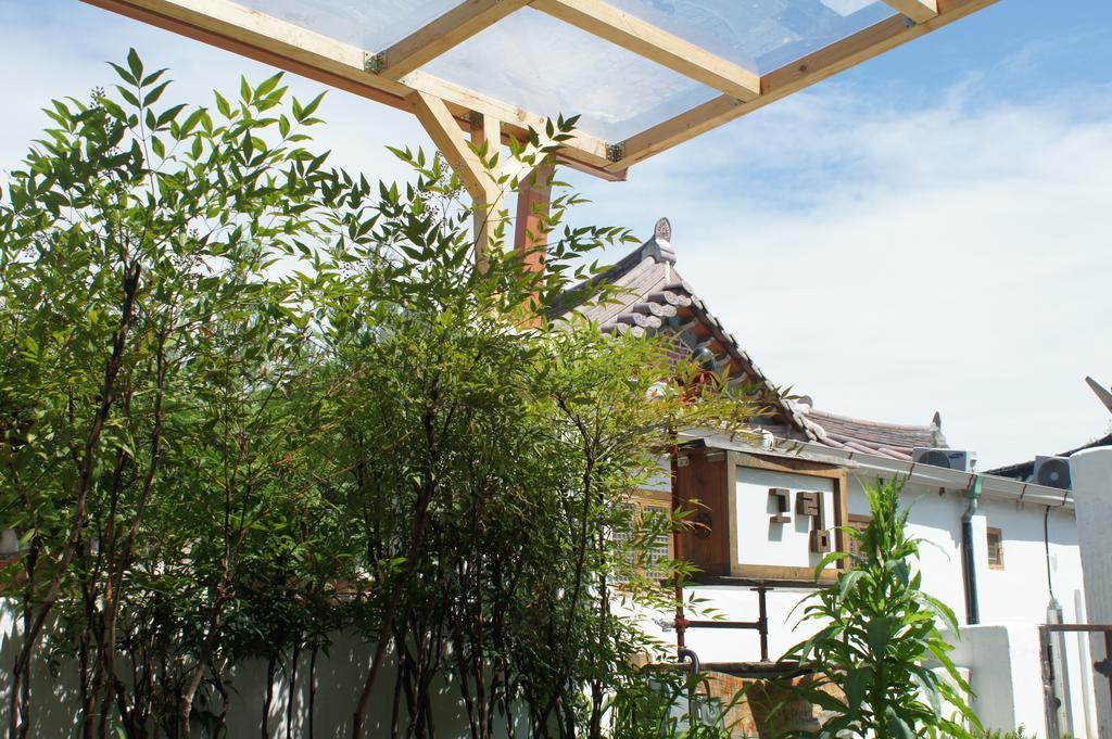 Greem Guesthouse Jeonju Exterior photo