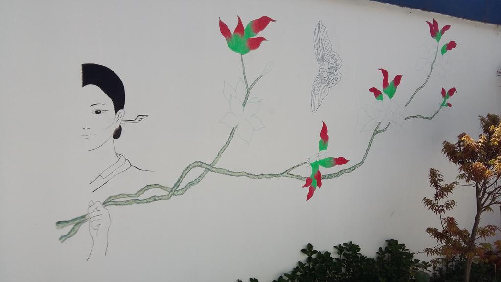 Greem Guesthouse Jeonju Exterior photo